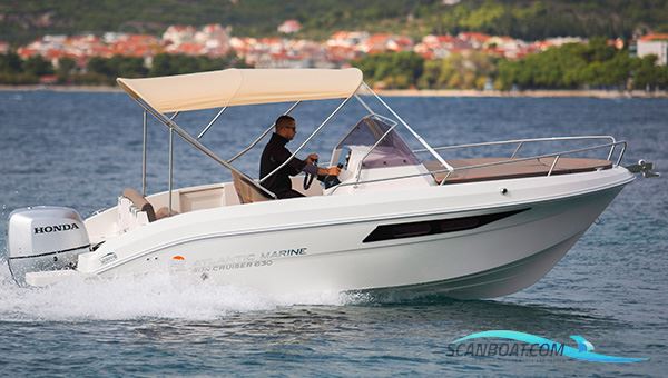 Atlantic 630 Med Mercury F115 Psx