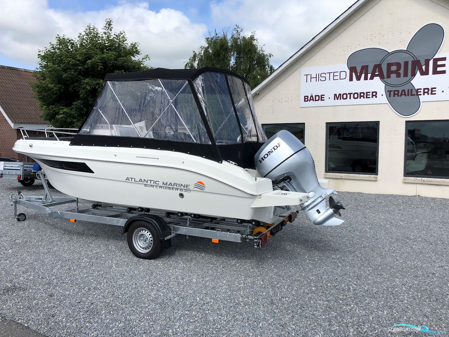 Atlantic 630 Med Mercury F115 Psx