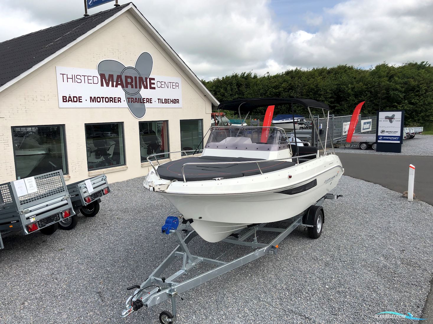 Atlantic 630 Med Mercury F115 Psx