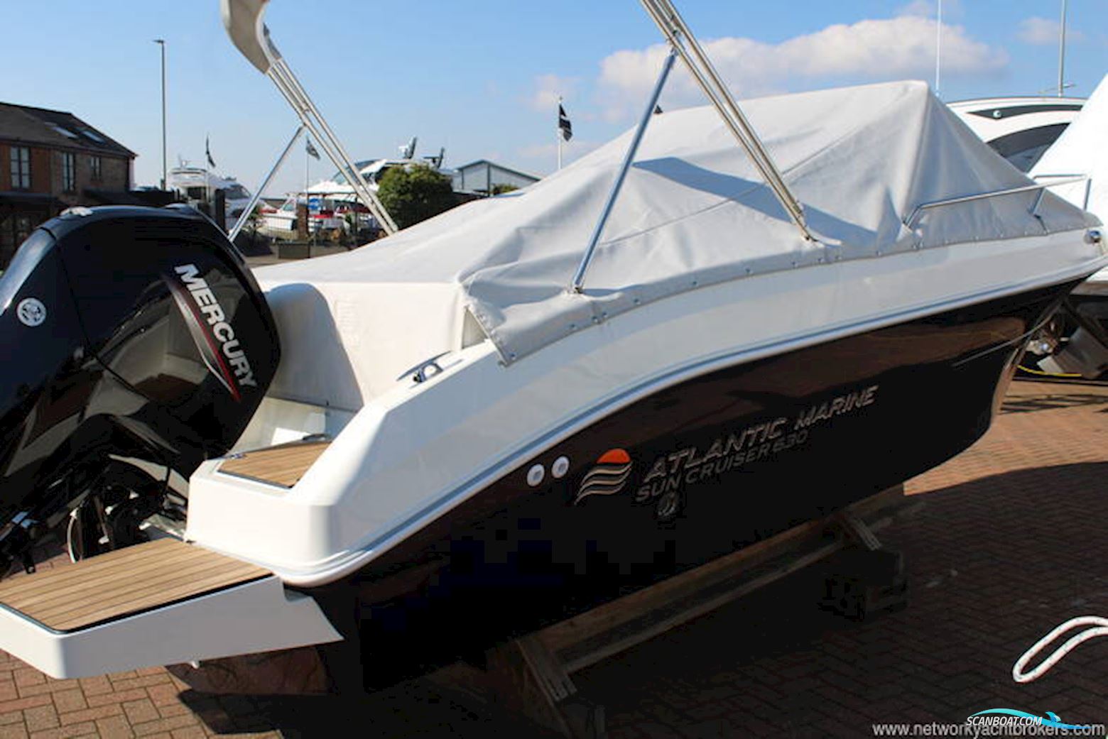 Atlantic 630 Sun Cruiser