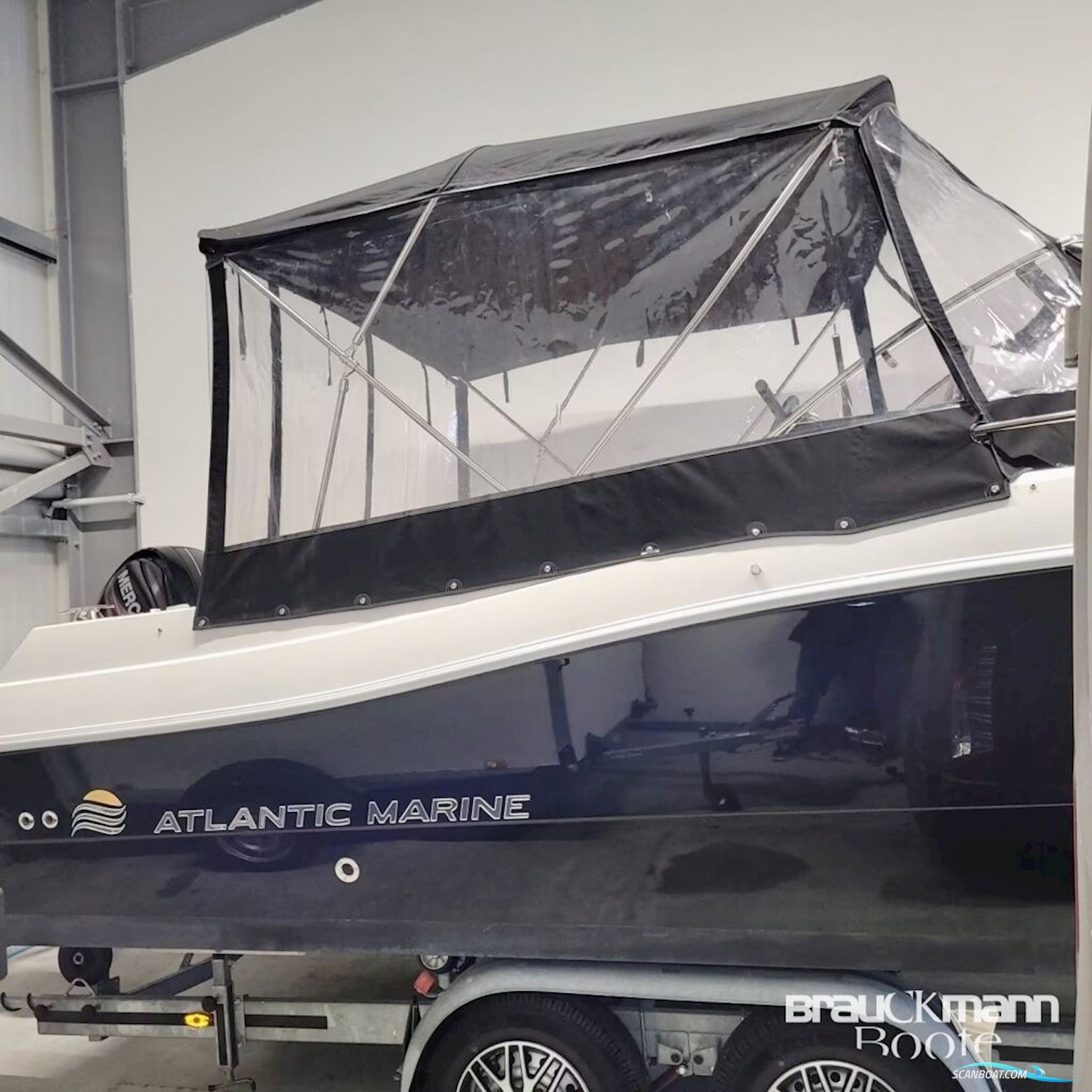 ATLANTIC 655 Sun Cruiser