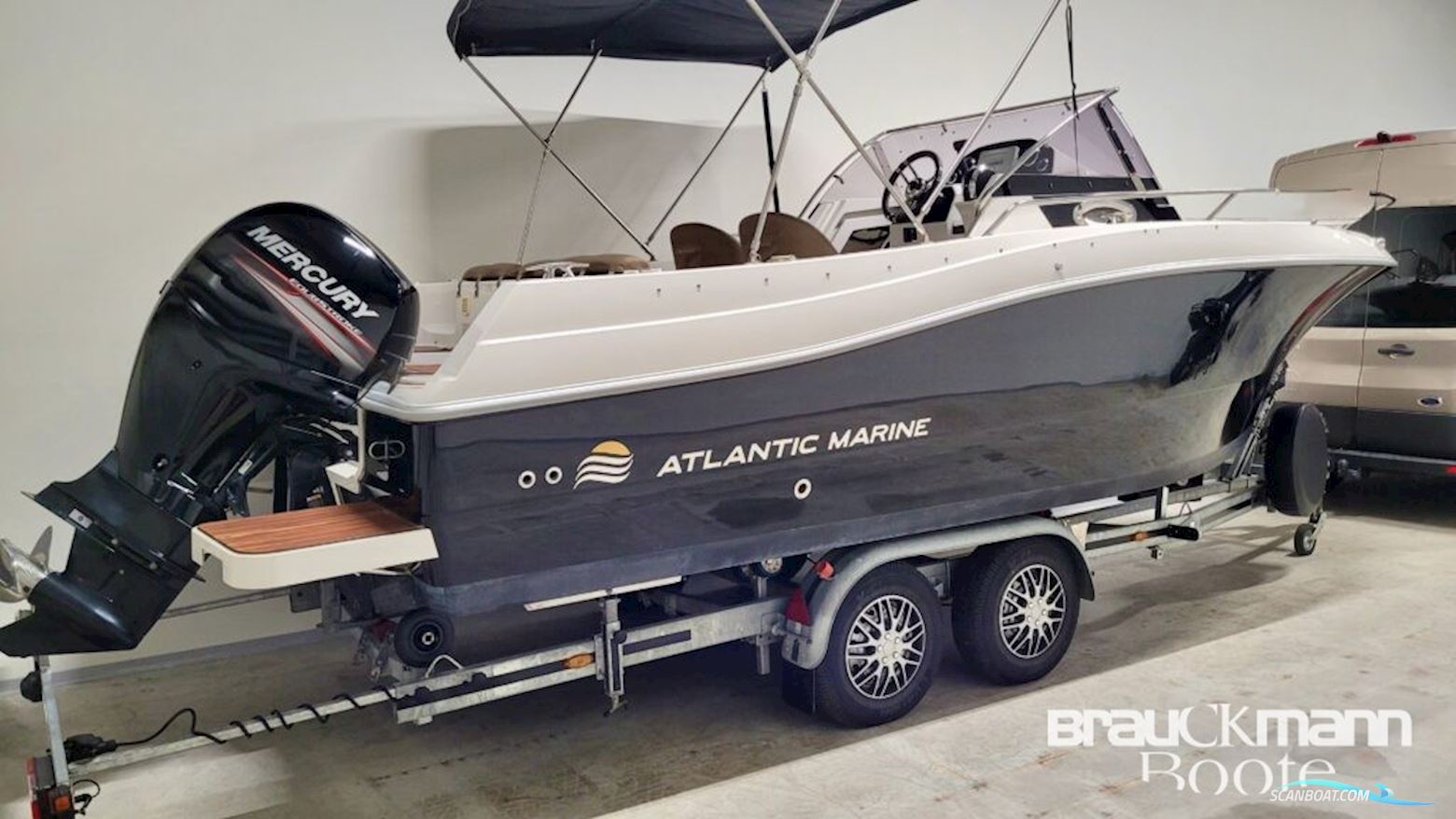 ATLANTIC 655 Sun Cruiser