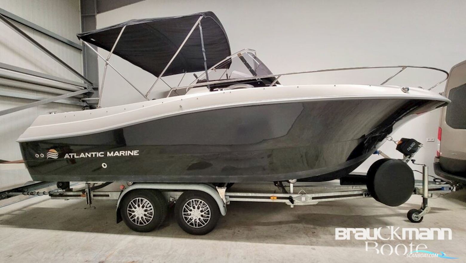 ATLANTIC 655 Sun Cruiser