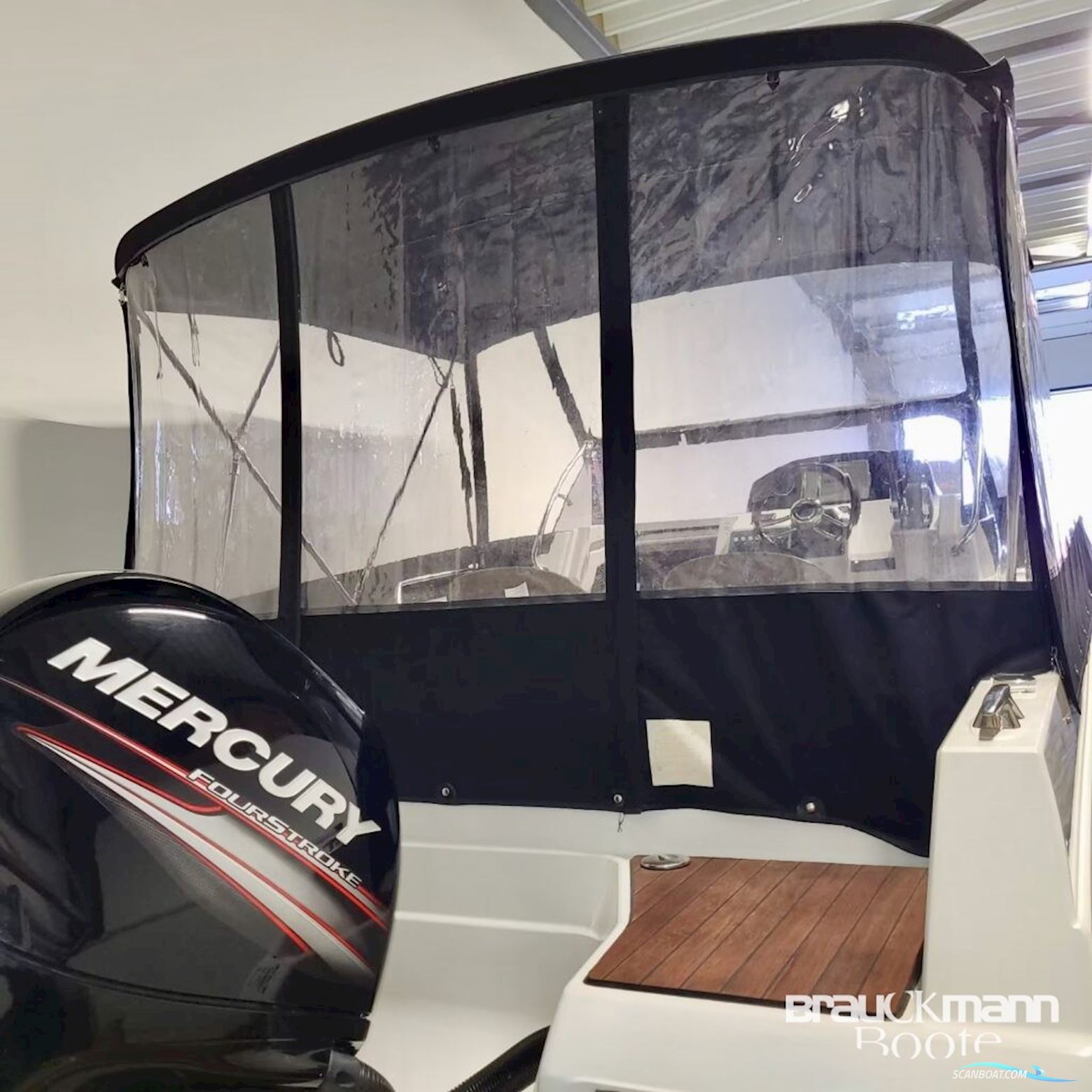 ATLANTIC 655 Sun Cruiser