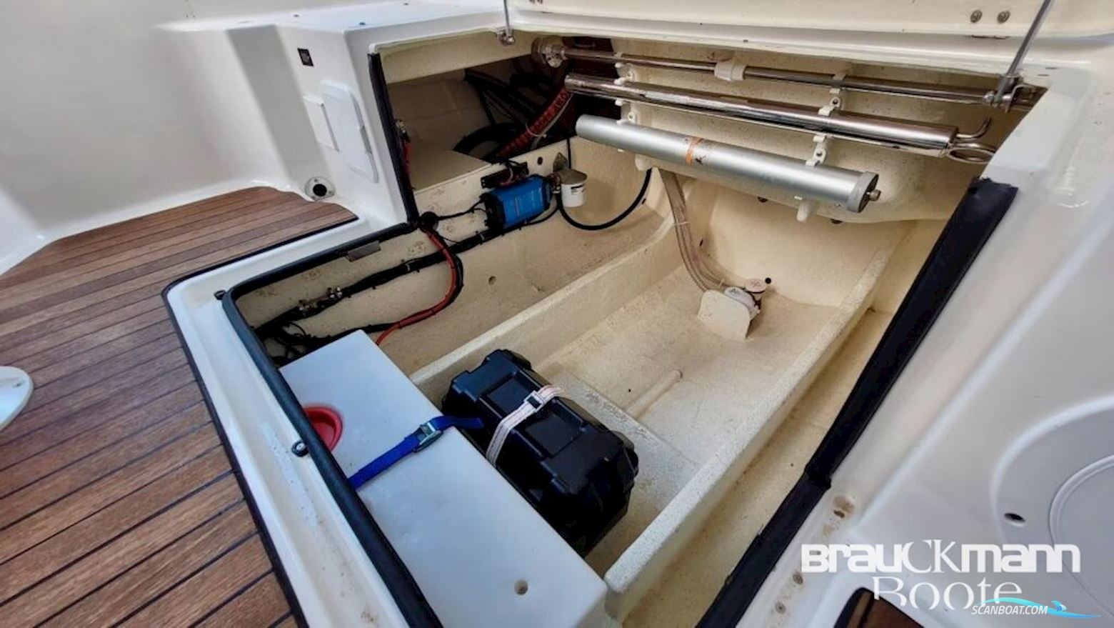 ATLANTIC 655 Sun Cruiser