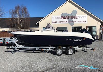 Atlantic 670 Open Motorbåd 2026, med Mercury motor, Danmark