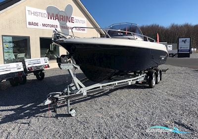 Atlantic 670 Open Motorbåd 2026, med Mercury motor, Danmark