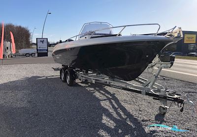 Atlantic 670 Open Motorbåd 2026, med Mercury motor, Danmark