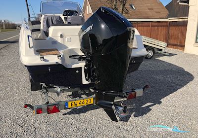 Atlantic 670 Open Motorbåd 2026, med Mercury motor, Danmark