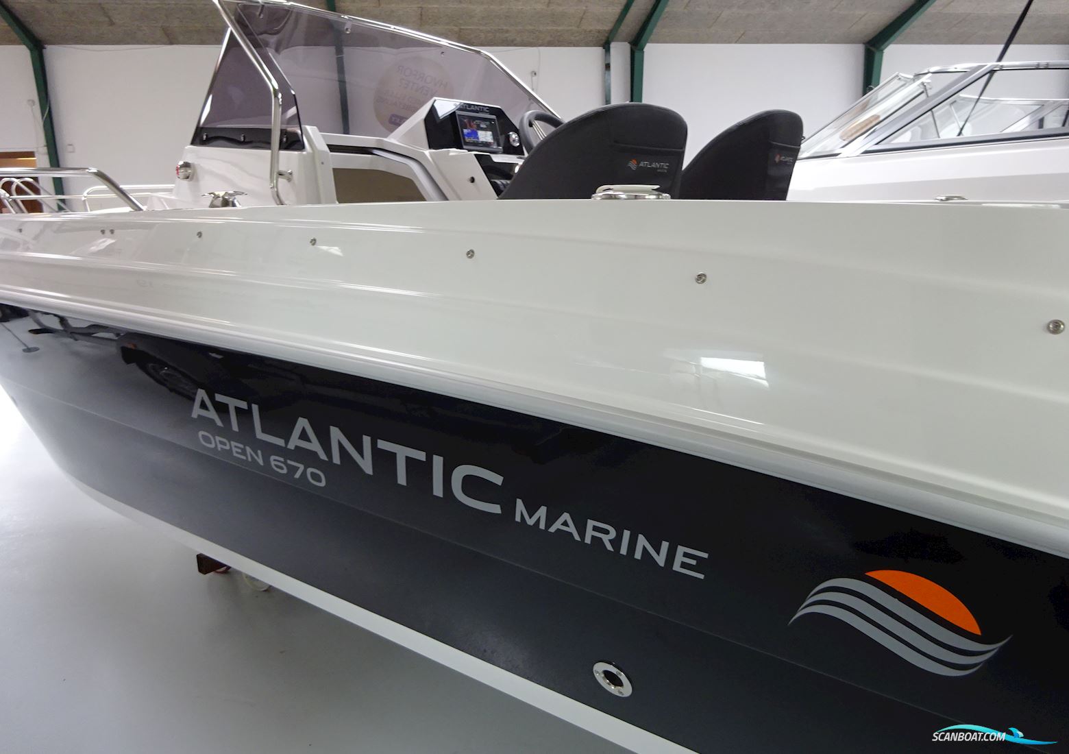 Atlantic 670 Open