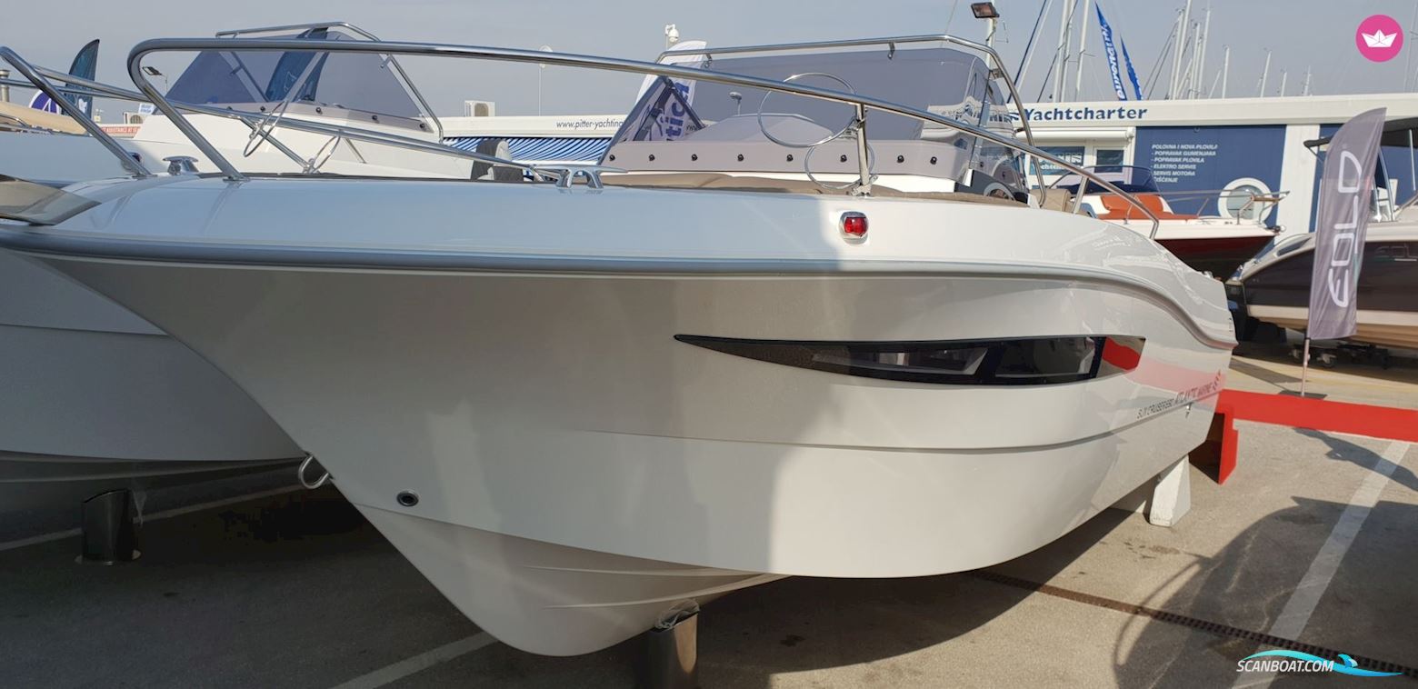 Atlantic 690 Sun Cruiser Med 150 HK