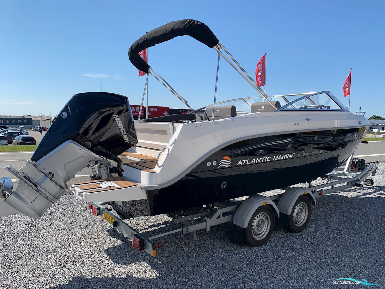 Atlantic 720 DC Med 150 HK