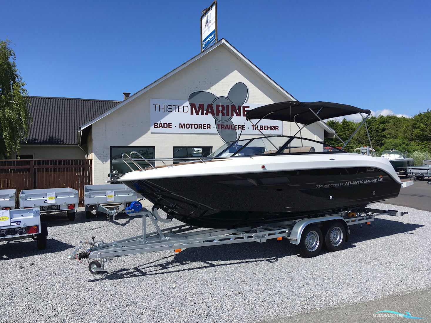 Atlantic 720 DC Med 150 HK