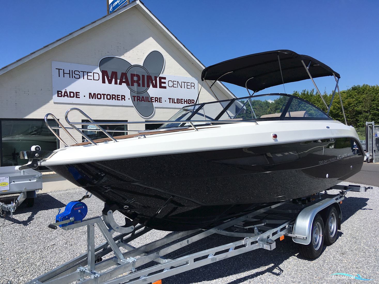 Atlantic 720 DC Med 150 HK