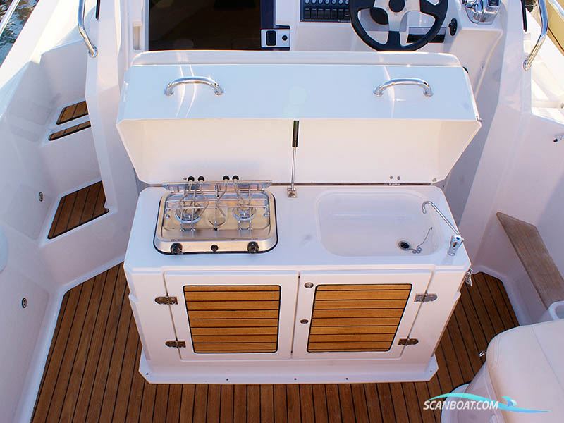 Atlantic 730 Sun Cruiser Med 250 HK