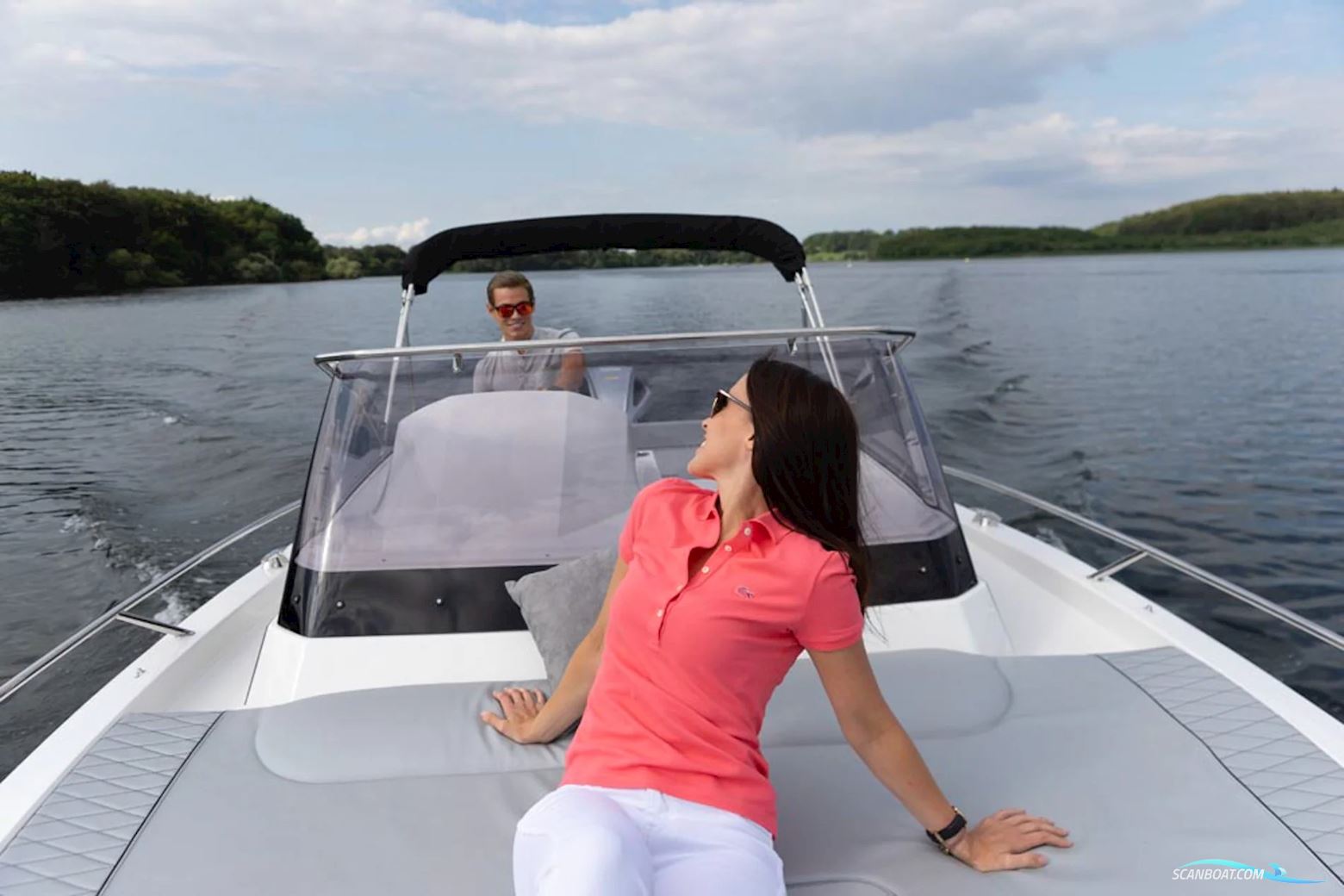 Atlantic 730 Sun Cruiser Med 250 HK