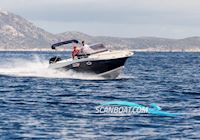 Atlantic 730 Sun Cruiser Med 250 HK Motorbåd 2026, med Mercury 250 motor, Danmark