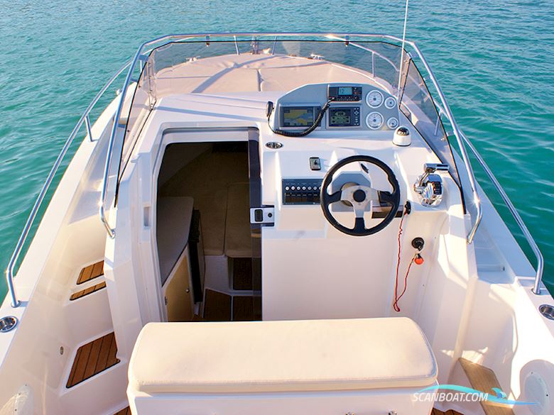 Atlantic 730 Sun Cruiser Med 250 HK