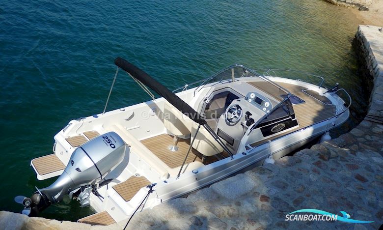 Atlantic 730 Sun Cruiser Med 250 HK