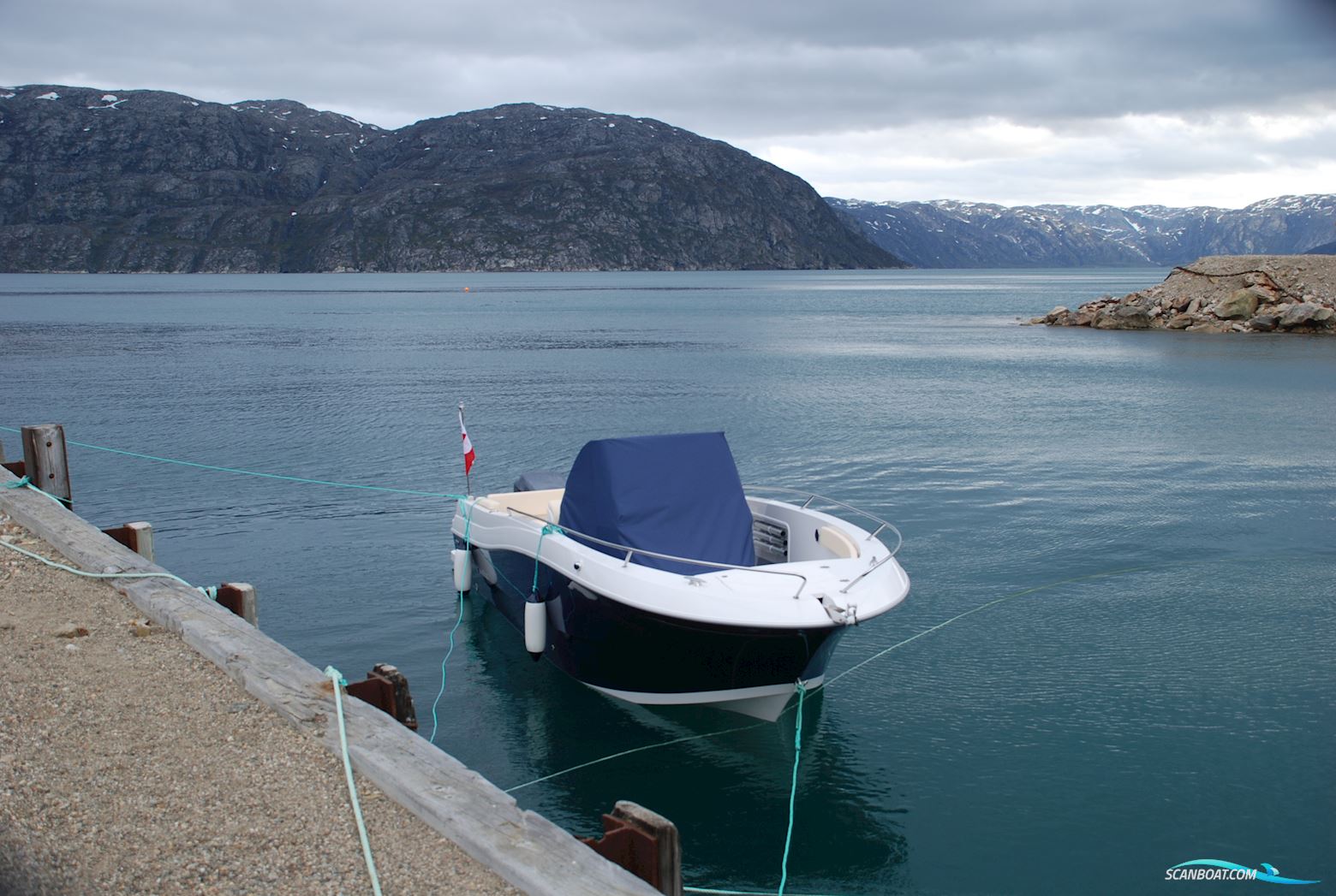 Atlantic 750 Open Med 250 HK