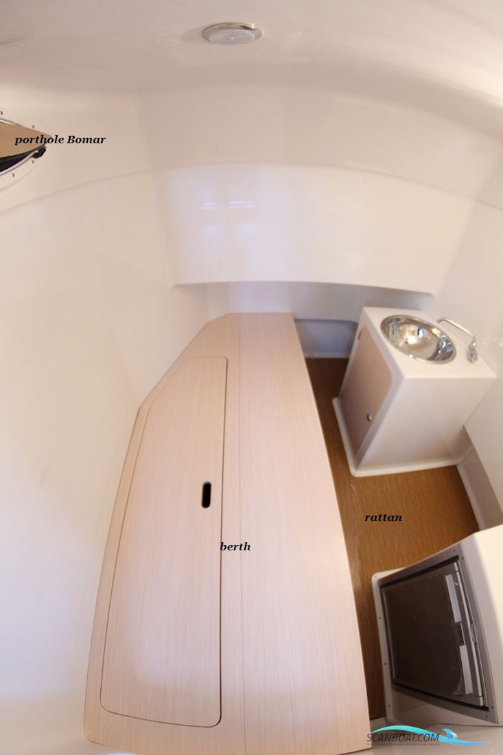 Atlantic 750 Open Med 250 HK