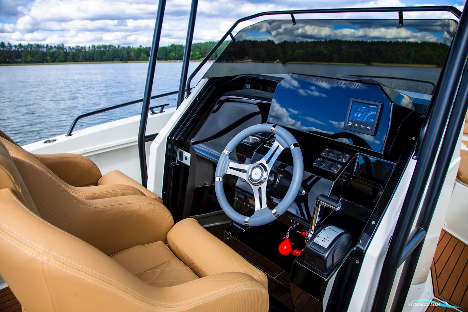 Atlantic 750 Open Med 250 HK