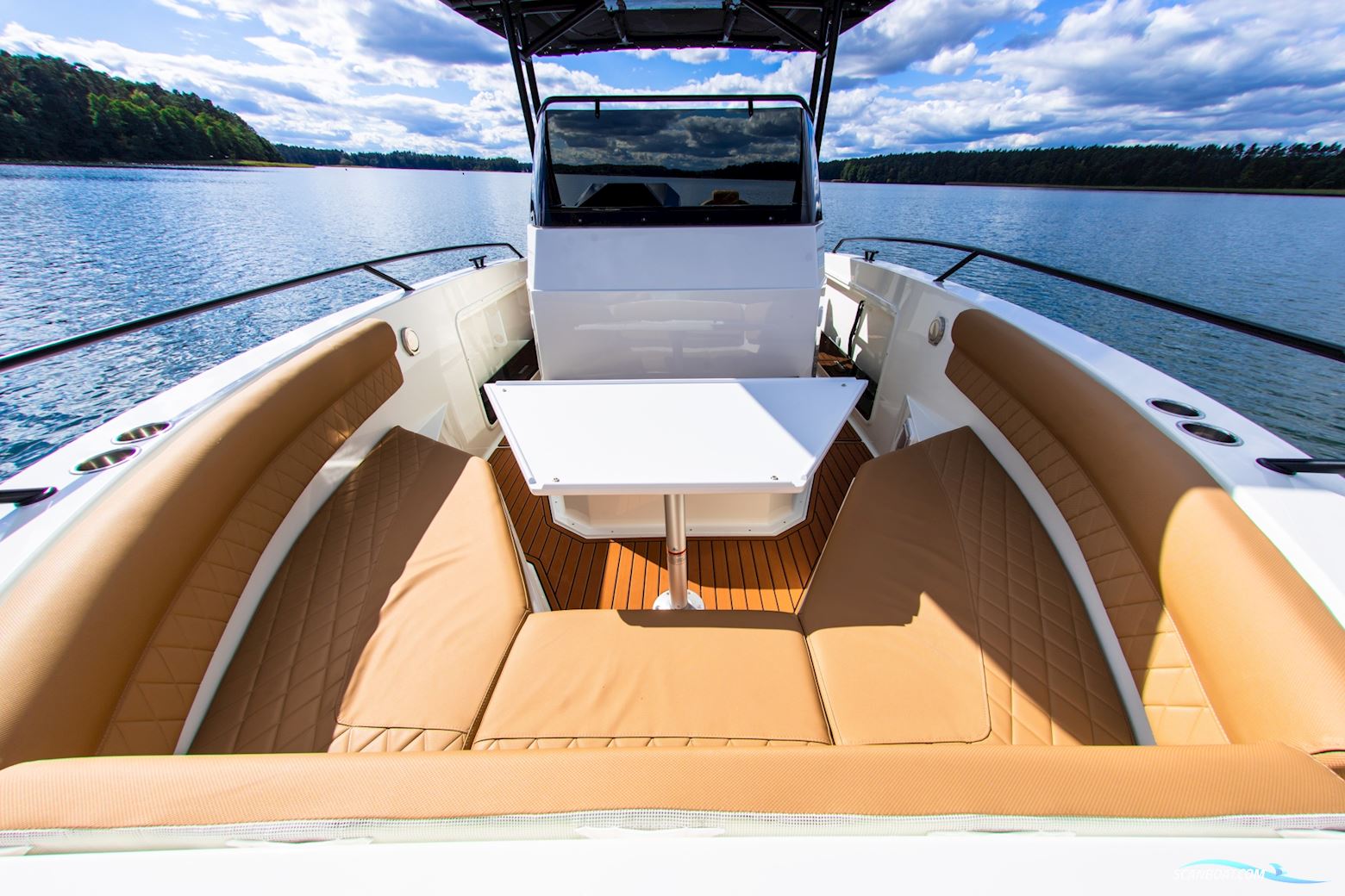 Atlantic 750 Open Med 250 HK