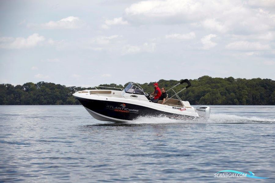 Atlantic 750 Open Med 250 HK