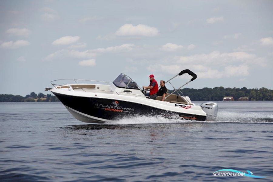 Atlantic 750 Open Med 250 HK