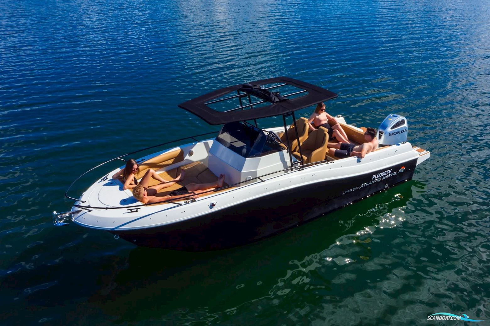 Atlantic 750 Open Med 250 HK