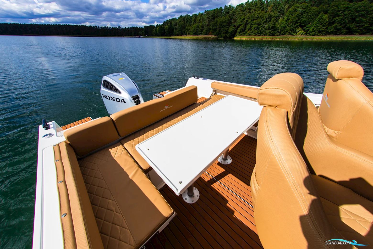 Atlantic 750 Open Med 250 HK