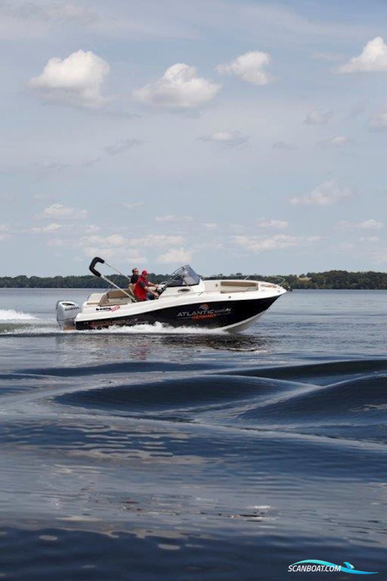 Atlantic 750 Open Med 250 HK