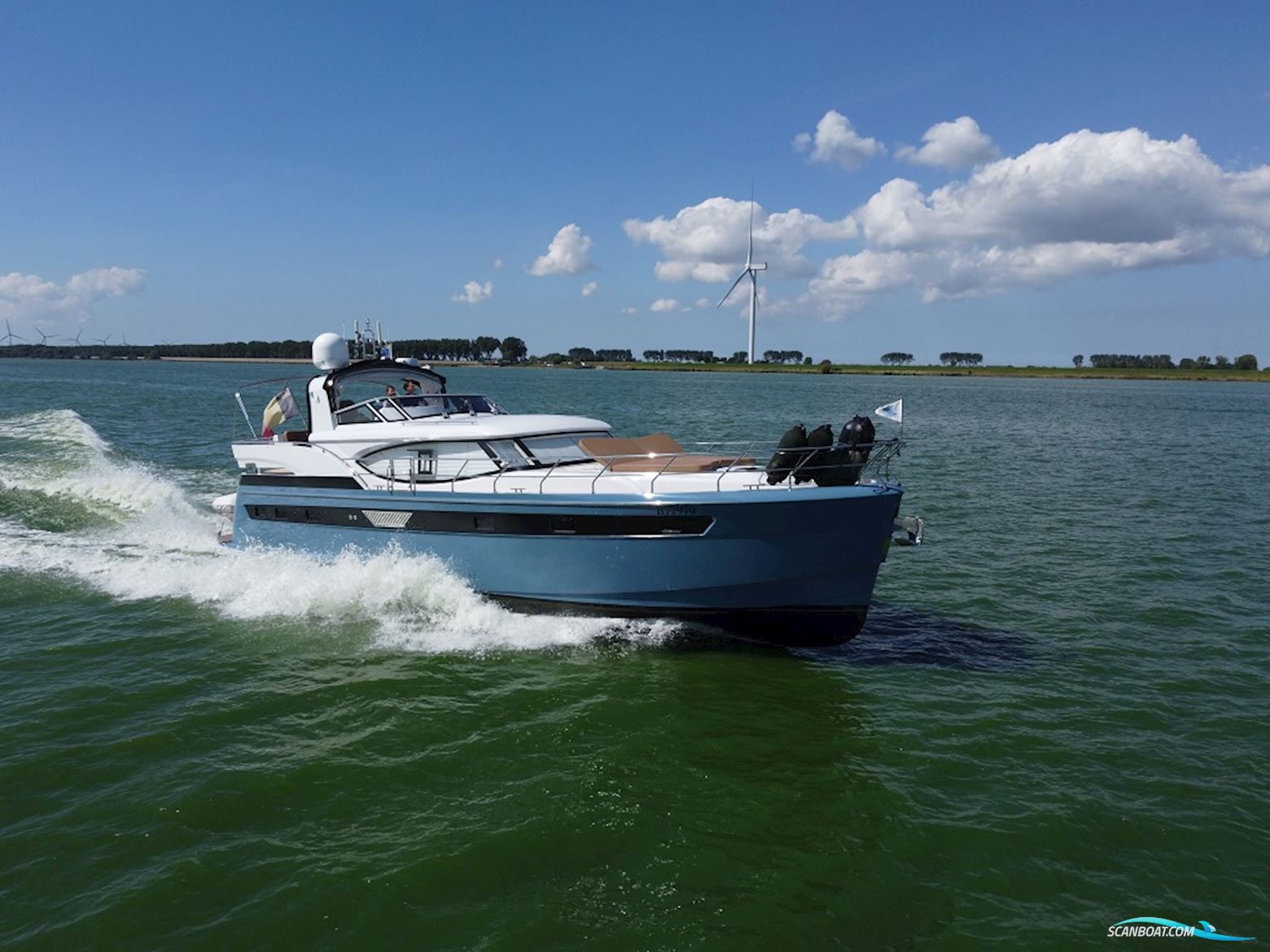 ATLANTIC A 500 Convertible