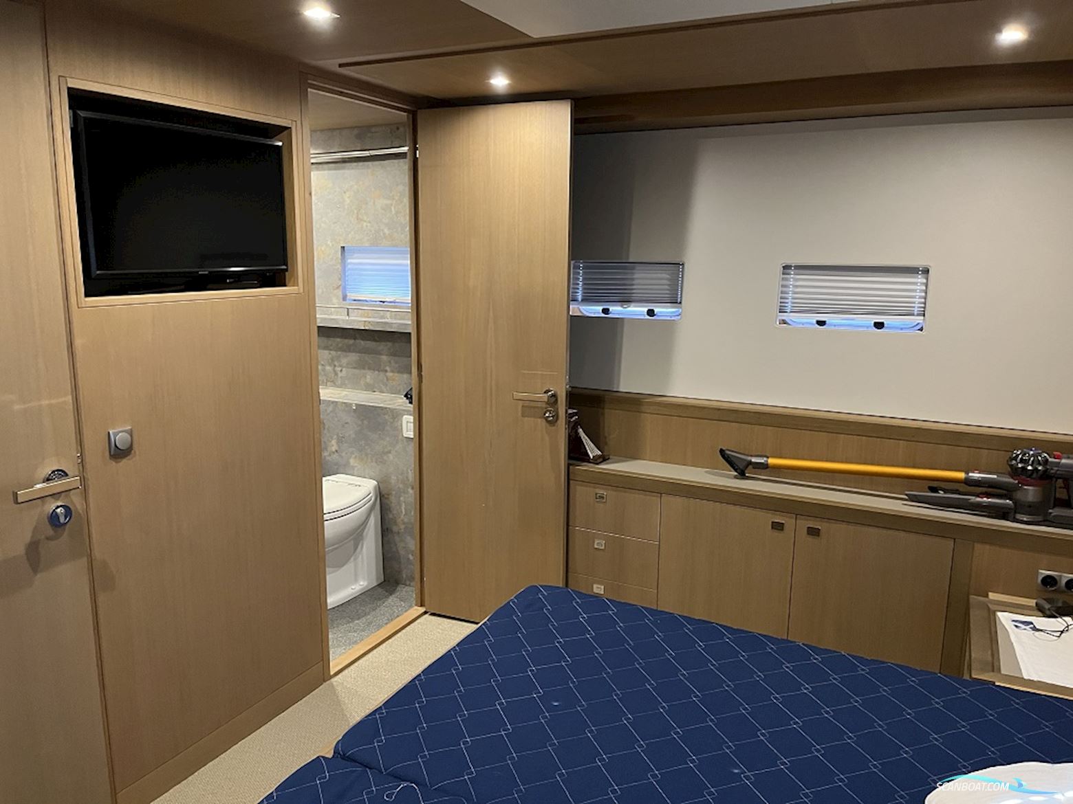 ATLANTIC A 500 Convertible