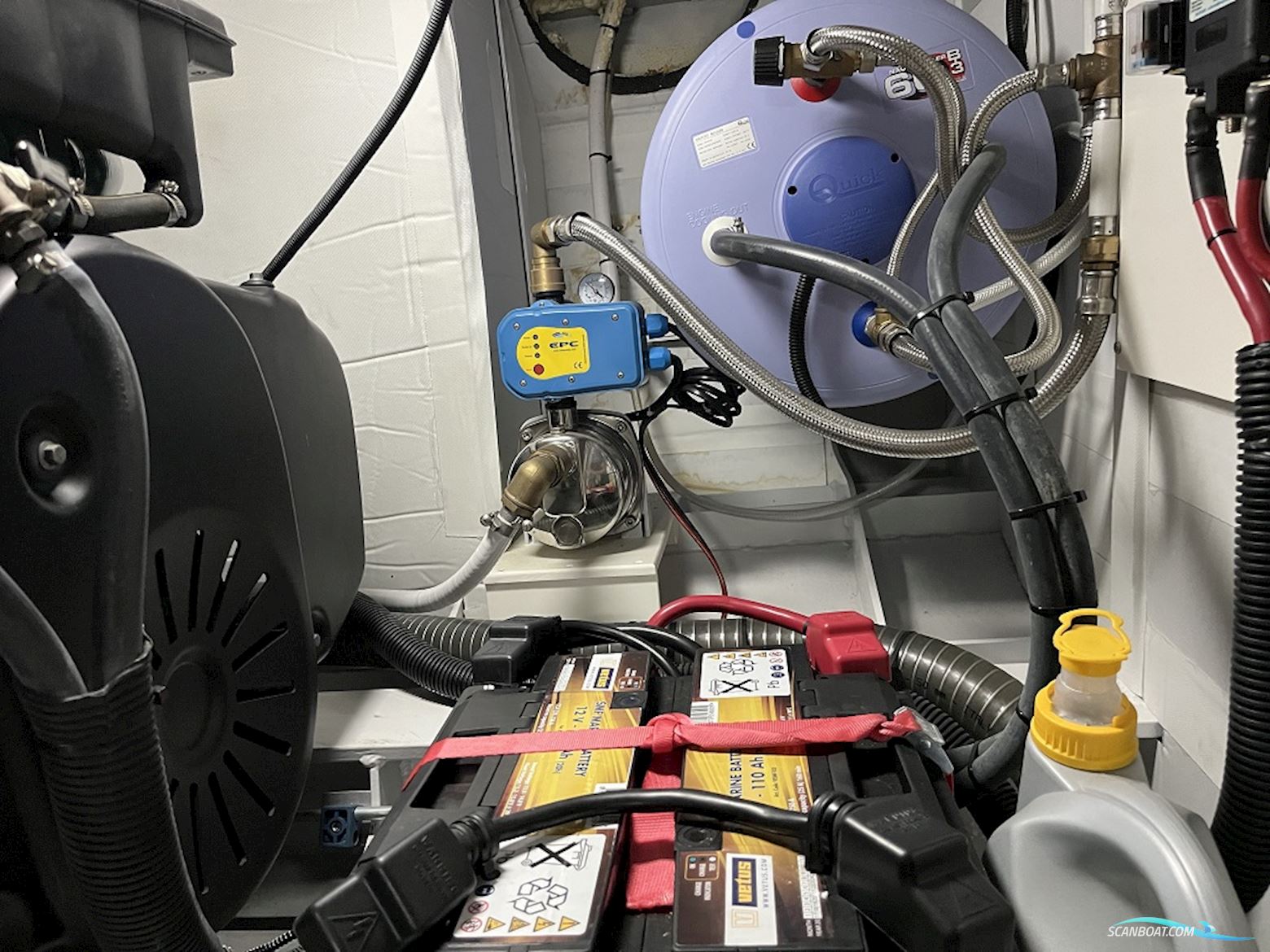 ATLANTIC A 500 Convertible