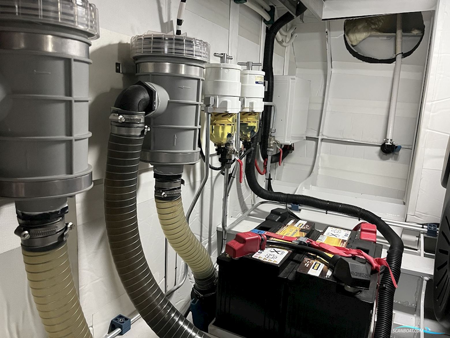 ATLANTIC A 500 Convertible