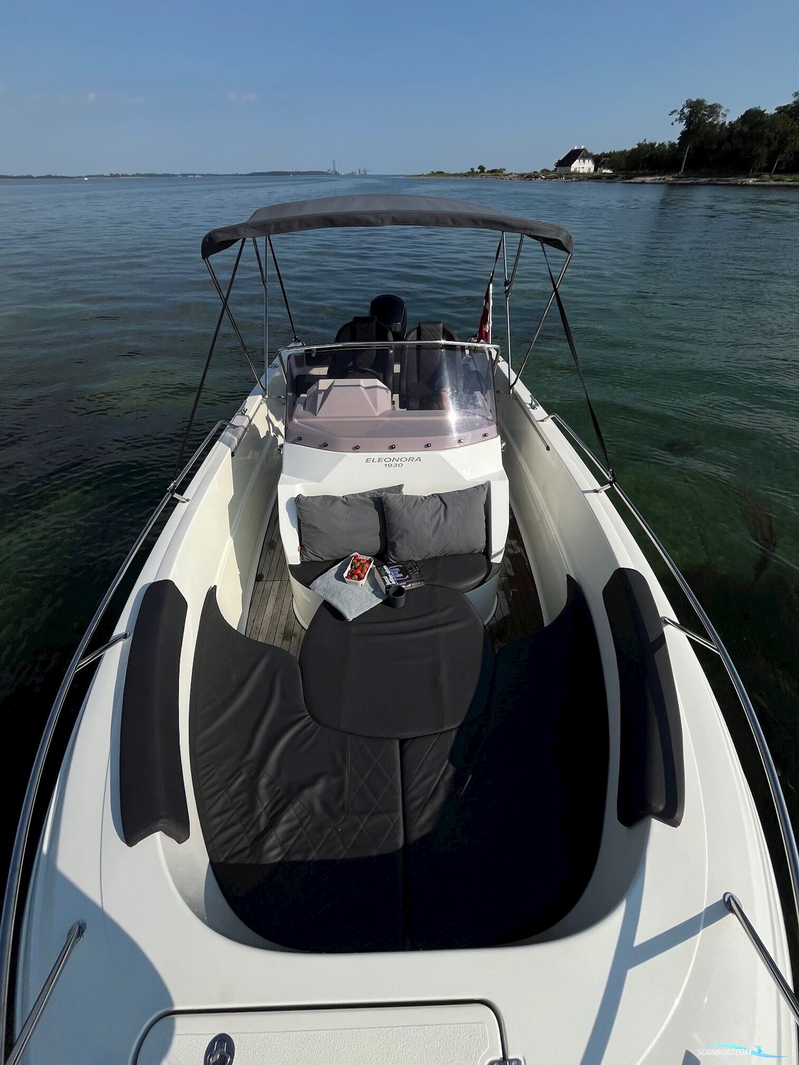 Atlantic Marine 670 Open  -  SOLGT/SOLD