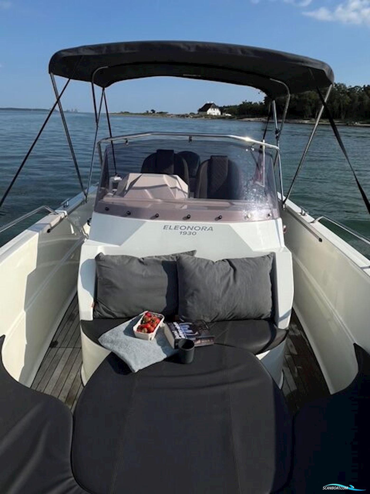 Atlantic Marine 670 Open  -  SOLGT/SOLD