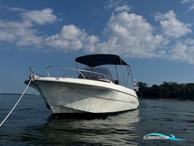 Atlantic Marine 670 Open - Solgt/Sold Motorbåd 2021, med Mercury 150 motor, Danmark