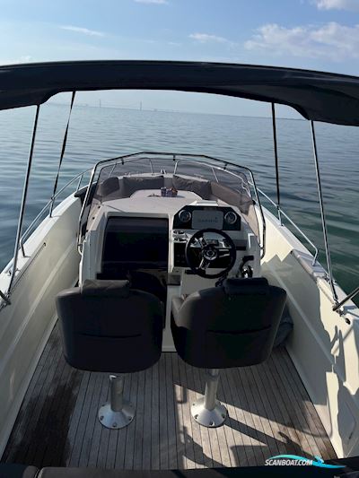 Atlantic Marine 670 Open - Solgt/Sold Motorbåd 2021, med Mercury 150 motor, Danmark