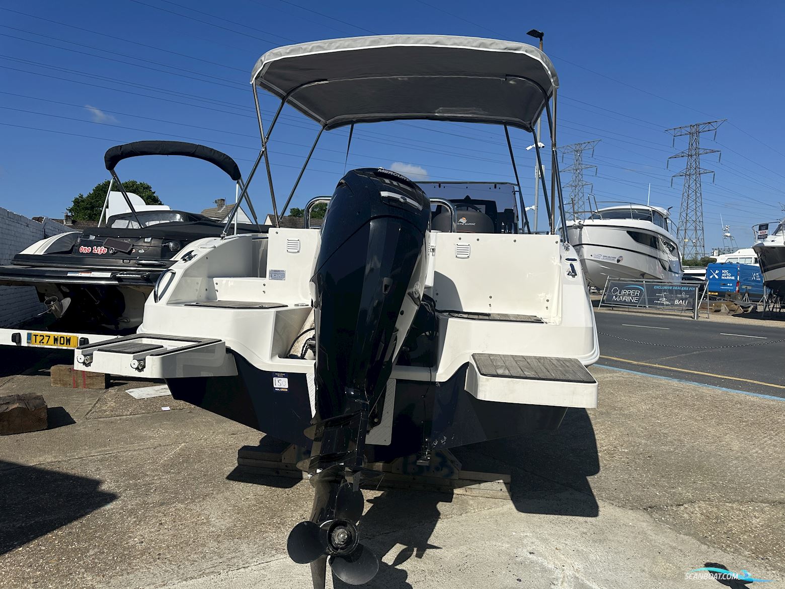 Atlantic Marine Sun Cruiser 630