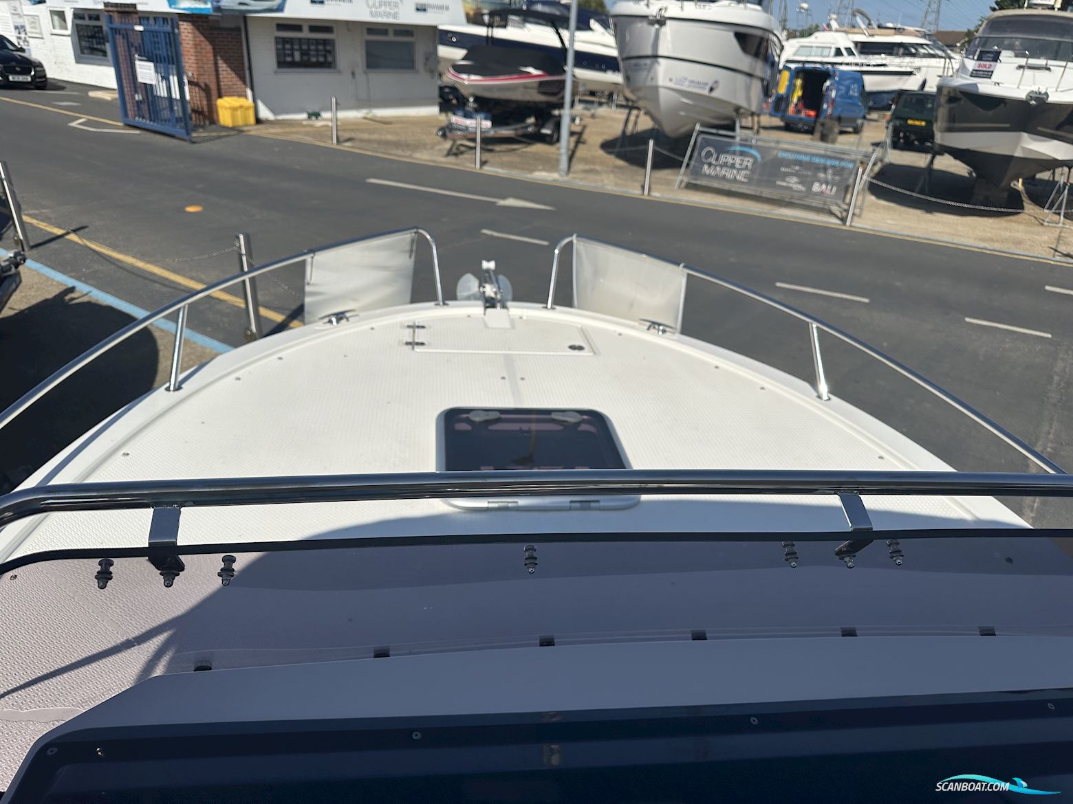 Atlantic Marine Sun Cruiser 630