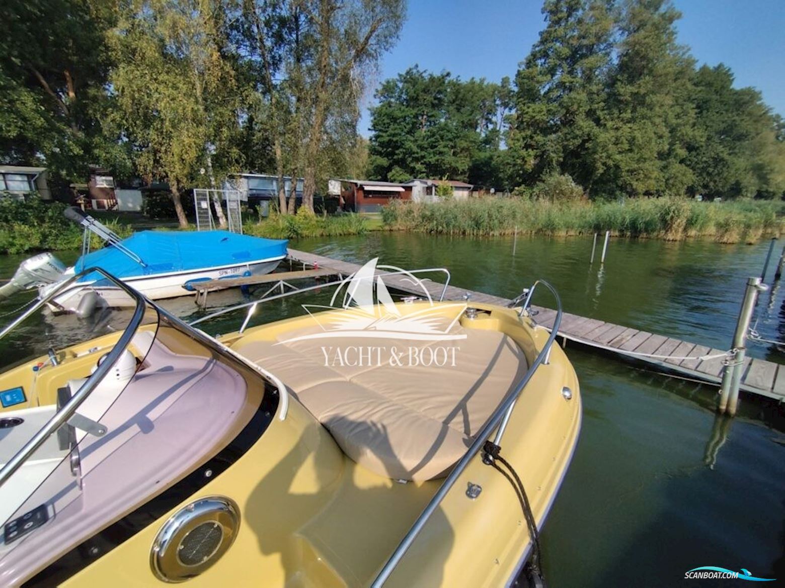 Atlantic Marine Suncruiser 650