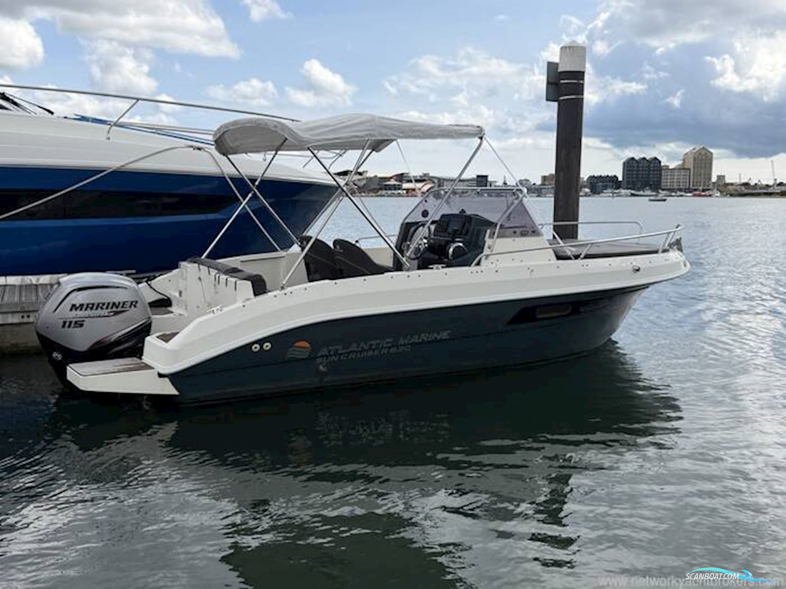 ATLANTIC Sun Cruiser 630