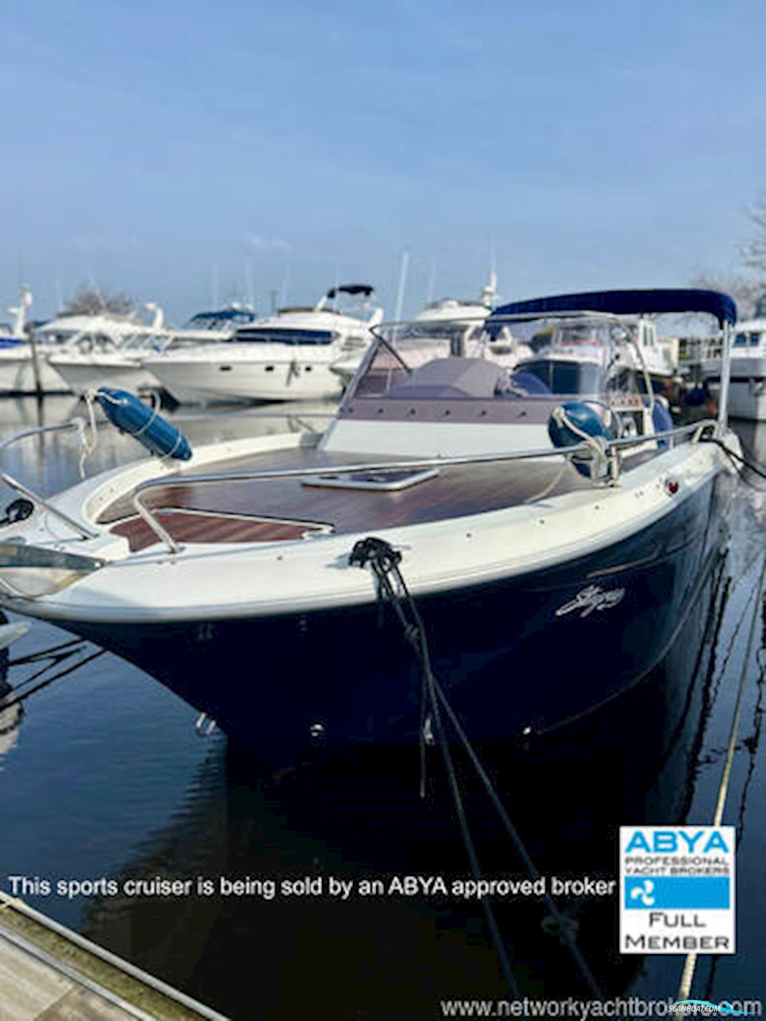 Atlantic Suncruiser 730