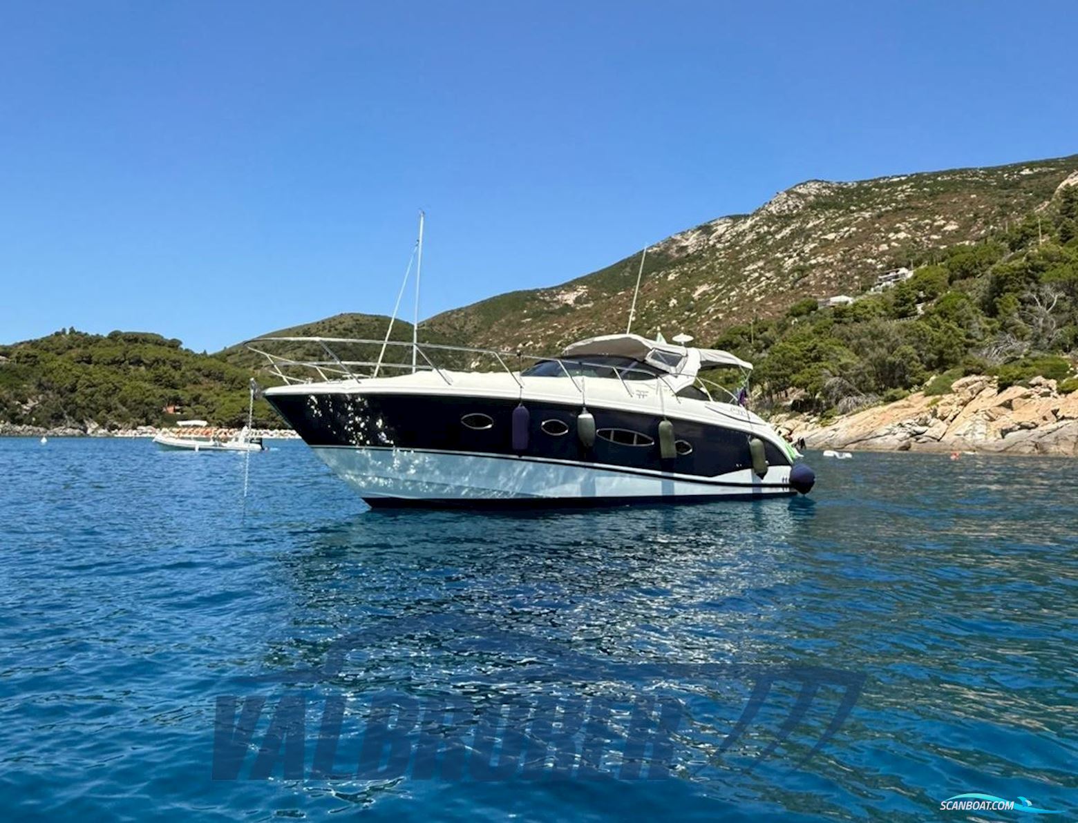 Atlantis 35 PLUS Motorbåd 2008, med Volvo Penta D4 motor, Italien