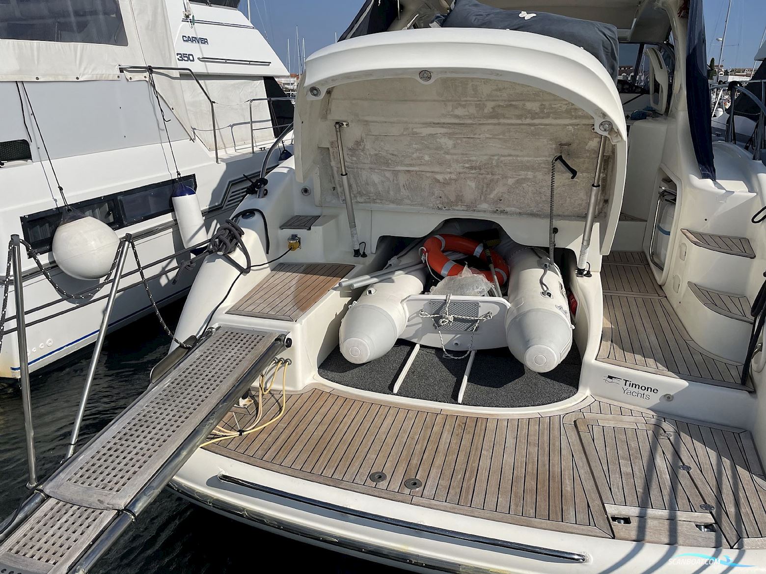 Atlantis 425 SC HT