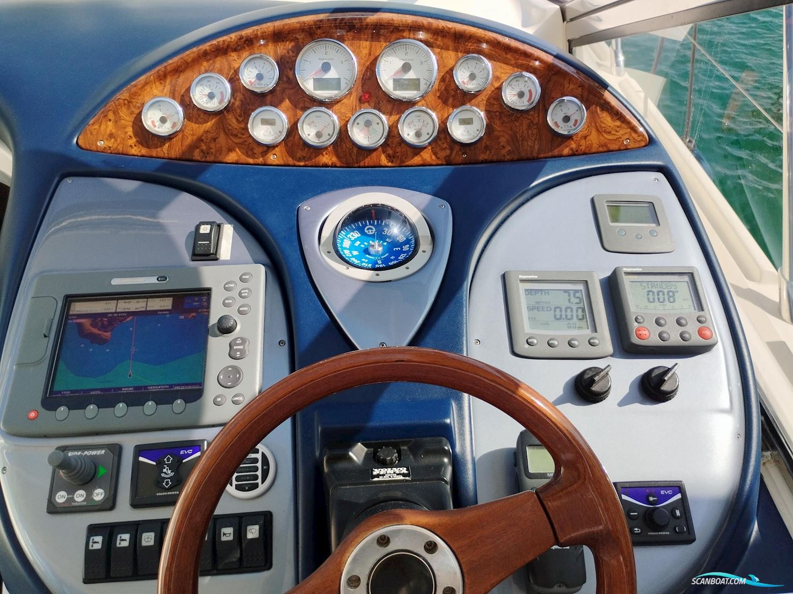 Atlantis 425 SC HT