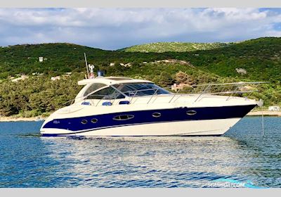 Atlantis 47 HT REDUZIERT Motorbåd 2009, med VOLVO PENTA D-9-575 motor, Kroatien