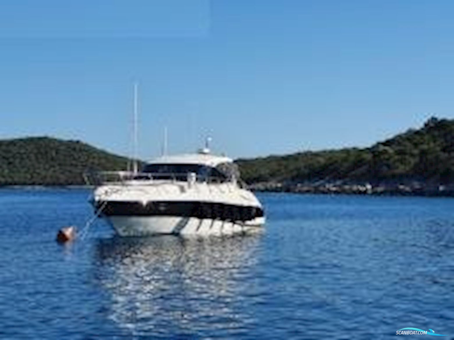 Atlantis 47 HT Motorbåd 2009, med Volvo Penta D 9 motor, Kroatien